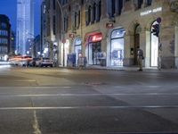 Classic Architecture in Urban Metropolis 003