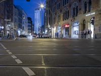 Classic Architecture in Urban Metropolis 004