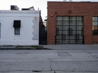 Classic Architecture Meets Urban Roads in Los Angeles