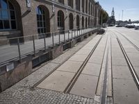 Classic Architecture in Berlin's Warehouse District