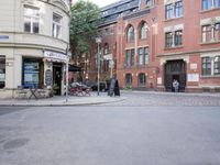 Classic Architecture in Berlin, Germany