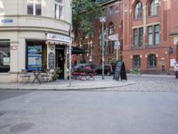 Classic Architecture in Berlin, Germany