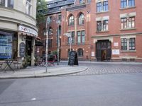 Classic Architecture in Berlin, Germany