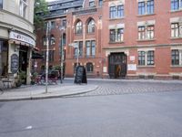 Classic Architecture in Berlin, Germany