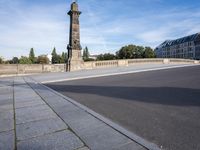 Classic Berlin Road Architecture 001