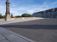 Classic Berlin Road Architecture 002