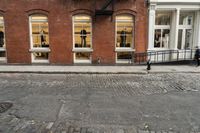 Classic New York City Neighborhood 001