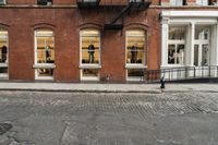 Classic New York City Neighborhood 002