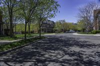 Classic Residential Building in Ontario, Canada