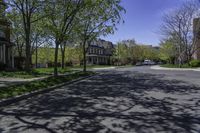 Classic Residential Building in Ontario, Canada