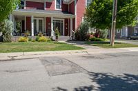 Classic Suburban Home in Toronto, Canada