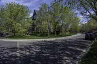 Classic Architecture in Toronto, Ontario, Canada