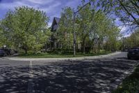 Classic Architecture in Toronto, Ontario, Canada