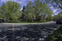 Classic Architecture in Toronto, Ontario, Canada