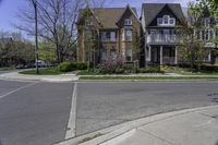 Classic Architecture in Toronto: Under a Clear Sky