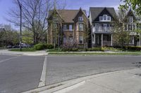 Classic Architecture in Toronto: Under a Clear Sky