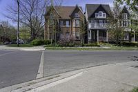 Classic Architecture in Toronto: Under a Clear Sky