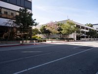Clear Skies Over Los Angeles: A Day in California
