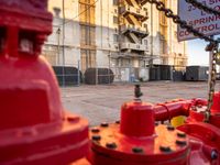 Clear Skies Over Los Angeles' Industrial District