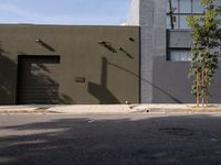 Clear Skies Over Los Angeles Roadways