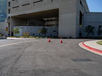 Clear Skies over Los Angeles: A Suburban Perspective
