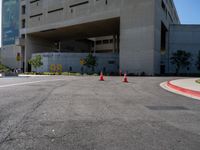 Clear Skies over Los Angeles: A Suburban Perspective