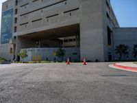 Clear Skies over Los Angeles: A Suburban Perspective