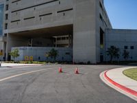 Clear Skies over Los Angeles: A Suburban Perspective