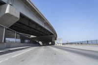 Clear Sky Asphalt Road: Capturing Motion Blur