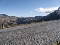 Clear Sky Austria Europe Scenic Road Trip