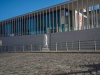 Clear Sky in Berlin: Modern Architecture and Urban Design