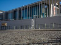 Clear Sky in Berlin: Modern Architecture and Urban Design