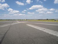 Clear Sky over Tempelhof: Berlin's Recreational Landscape