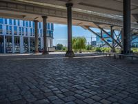 Clear Sky Over Berlin: Urban Design and Cobblestones