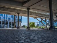 Clear Sky Over Berlin: Urban Design and Cobblestones