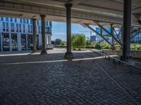 Clear Sky Over Berlin: Urban Design and Cobblestones