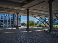 Clear Sky Over Berlin: Urban Design and Cobblestones