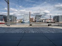 Clear Sky in Bremen, Europe: A Street View