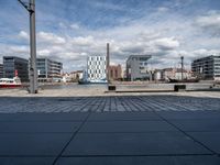 Clear Sky in Bremen, Europe: A Street View