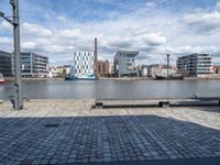 Clear Sky in Bremen, Europe: A Street View