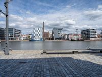 Clear Sky in Bremen, Europe: A Street View