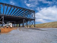 Clear Sky Building: Architecture and Construction