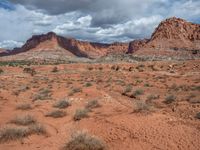 Clear Sky over Capitol Reef, Utah