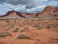 Clear Sky over Capitol Reef, Utah