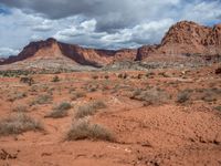 Clear Sky over Capitol Reef, Utah