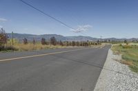 Clear Sky Day in Canada: Mountains and Nature