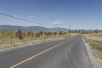 Clear Sky Day in Canada: Mountains and Nature