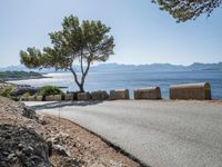 Clear Sky Day in Mallorca: A Stunning Landscape of Nature