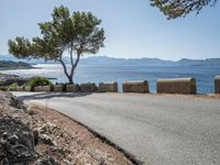 Clear Sky Day in Mallorca: A Stunning Landscape of Nature