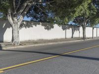 Clear Sky Day in Los Angeles, California, USA